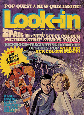 Cover by Arnaldo Putzo.